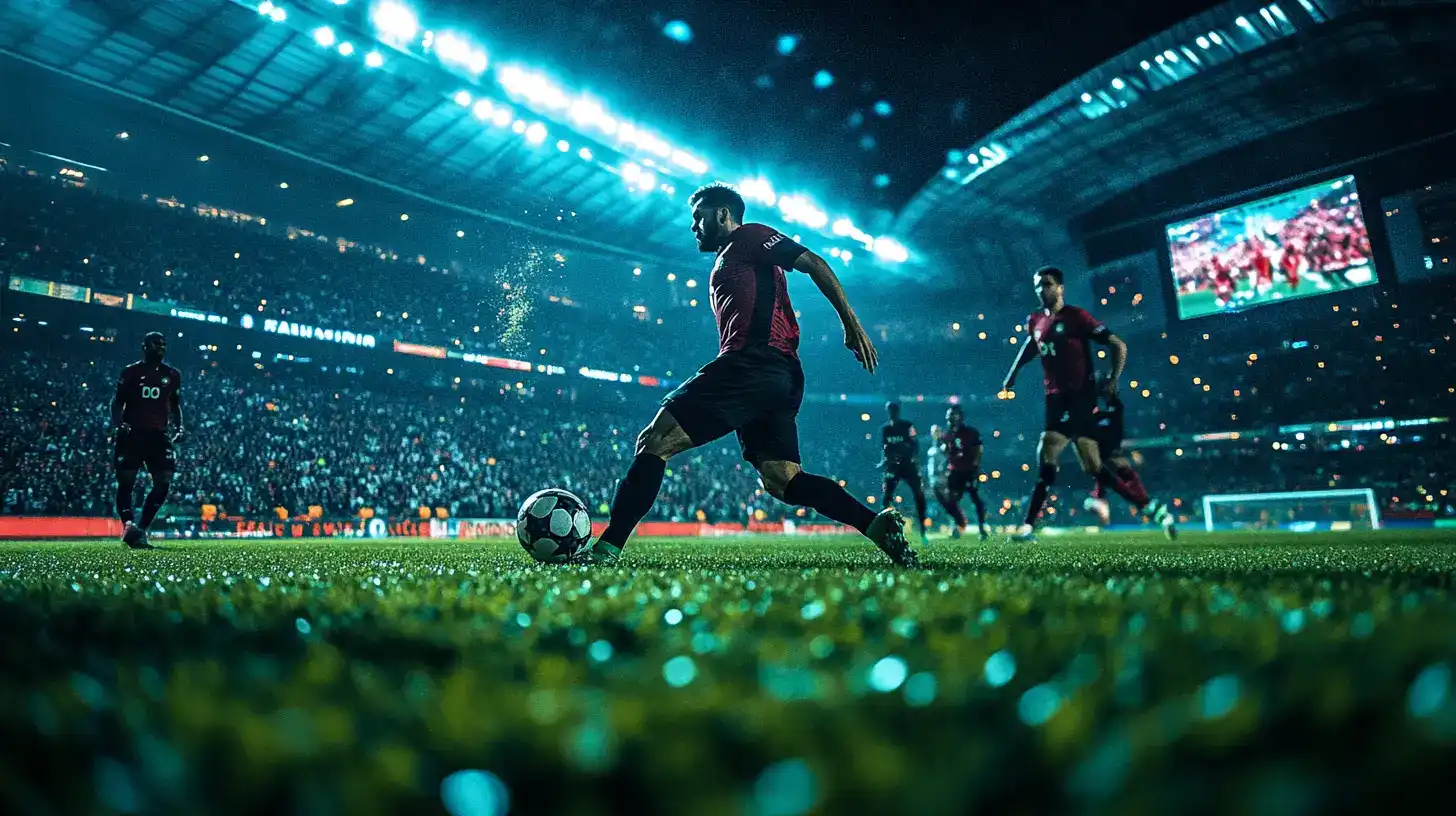 Peraduan Sukan Bola Sepak di Malaysia