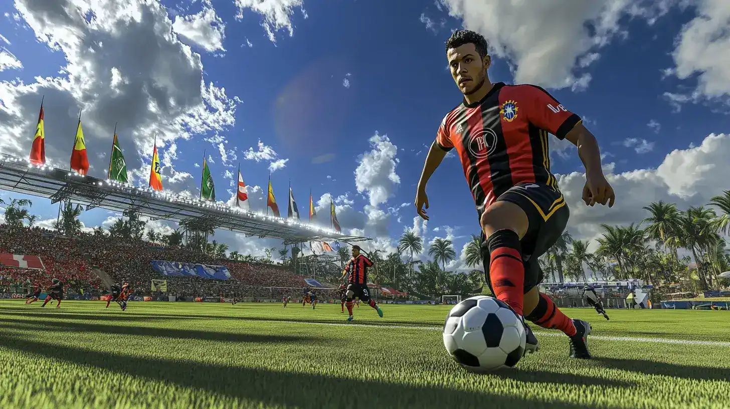 Memahami Peraduan Sepak Bola