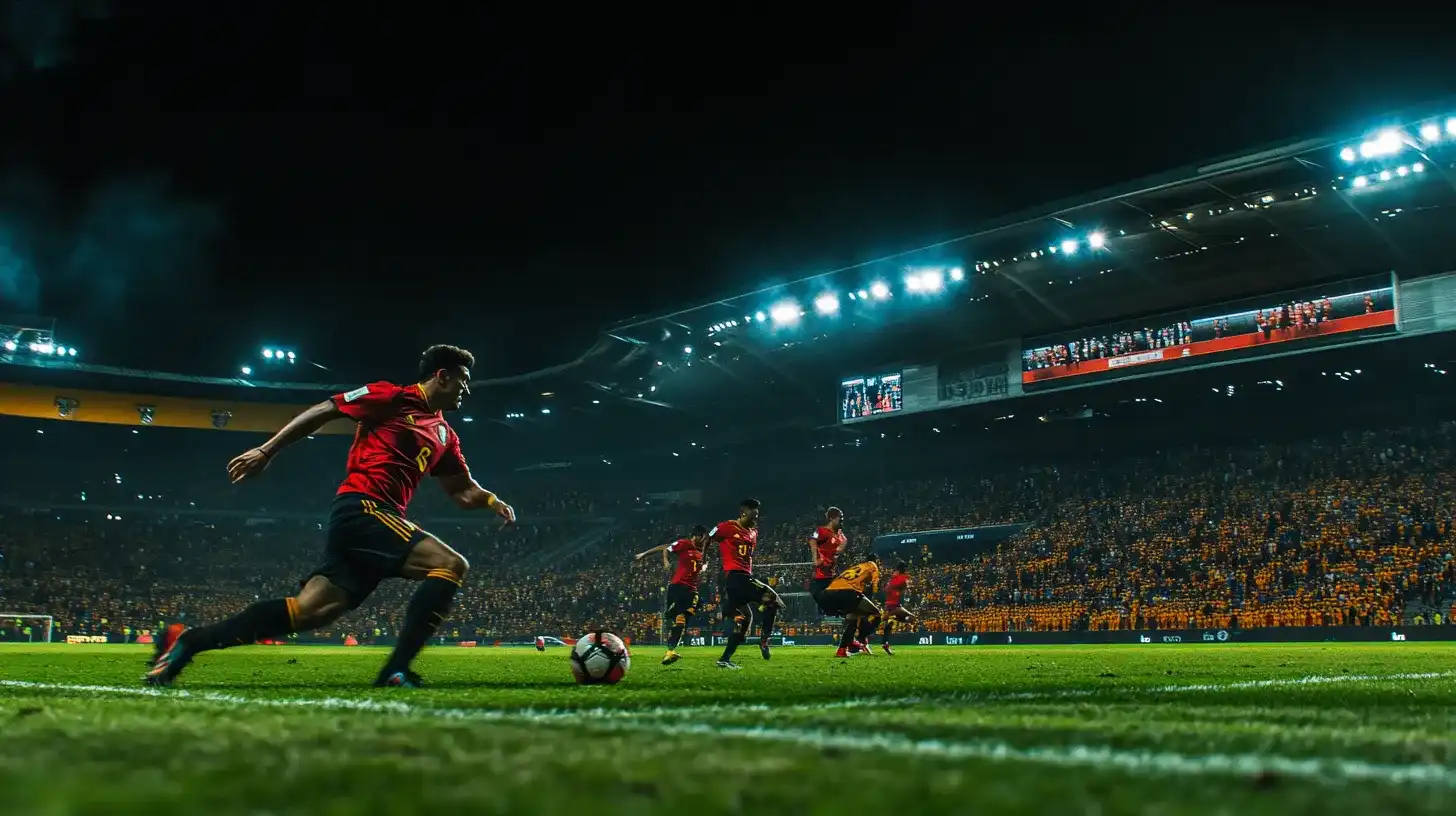 Apa Itu Peraduan dalam Bola Sepak?