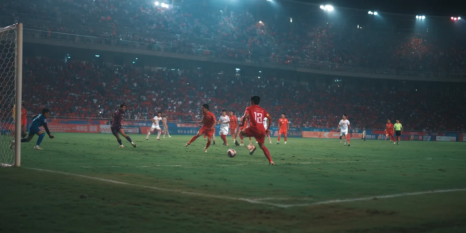 Bagaimana Peraduan Sepak Bola Berfungsi?